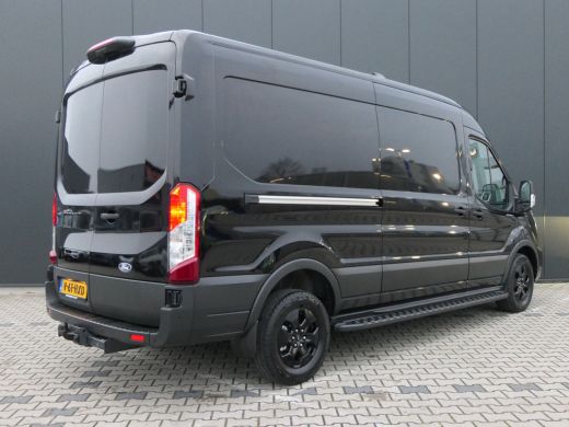 Ford Transit 350 2.0 TDCI L3H2 Limited | 2800KG Trekgewicht! | Dubbele Schuifdeur! | Bi-Xenon | 360 Camera | B... ActivLease financial lease