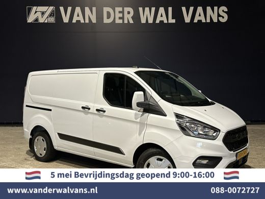 Ford Transit Custom 2.0 TDCI 130pk Automaat L1H1 Euro6 Airco | Camera | LED | Apple Carplay | Cruisecontrol Parkeerse... Ford Transit Custom 2.0 TDCI 130pk Automaat L1H1 Euro6 Airco | Camera | LED | Apple Carplay | Cruisecontrol Parkeerse...
