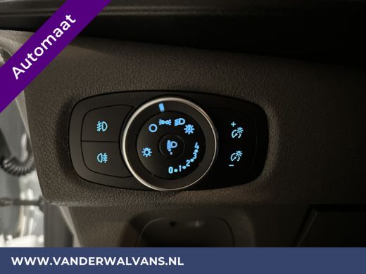 Ford Transit Custom 2.0 TDCI 130pk Automaat L1H1 Euro6 Airco | Camera | LED | Apple Carplay | Cruisecontrol Parkeerse... ActivLease financial lease