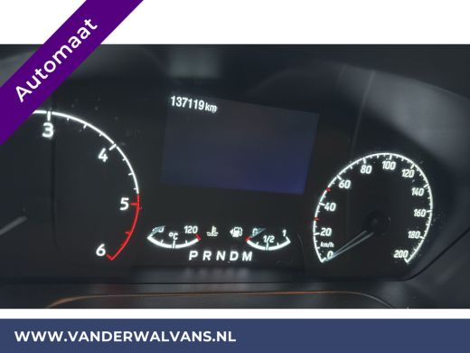 Ford Transit Custom 2.0 TDCI 130pk Automaat L1H1 Euro6 Airco | Camera | LED | Apple Carplay | Cruisecontrol Parkeerse... ActivLease financial lease