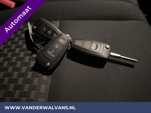 Ford Transit Custom 2.0 TDCI 130pk Automaat L1H1 Euro6 Airco | Camera | LED | Apple Carplay | Cruisecontrol Parkeerse... ActivLease financial lease