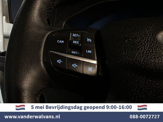 Ford Transit Custom 2.0 TDCI 130pk Automaat L1H1 Euro6 Airco | Camera | LED | Apple Carplay | Cruisecontrol Parkeerse... ActivLease financial lease
