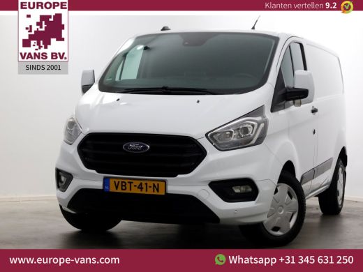 Ford Transit Custom 2.0 TDCI 130pk E6 Automaat L1H1 Trend Achterklep/Navi 09-2019 Ford Transit Custom 2.0 TDCI 130pk E6 Automaat L1H1 Trend Achterklep/Navi 09-2019