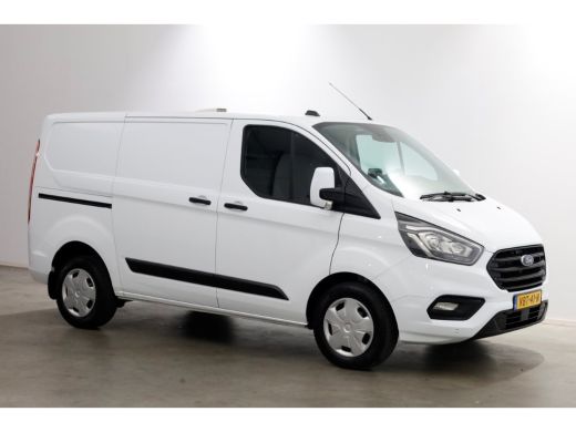Ford Transit Custom 2.0 TDCI 130pk E6 Automaat L1H1 Trend Achterklep/Navi 09-2019 ActivLease financial lease