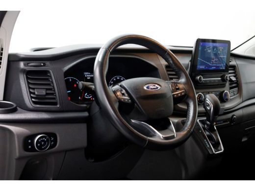 Ford Transit Custom 2.0 TDCI 130pk E6 Automaat L1H1 Trend Achterklep/Navi 09-2019 ActivLease financial lease