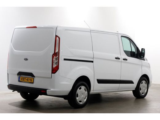 Ford Transit Custom 2.0 TDCI 130pk E6 Automaat L1H1 Trend Achterklep/Navi 09-2019 ActivLease financial lease