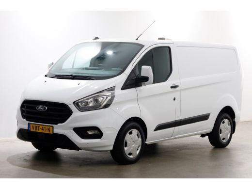 Ford Transit Custom 2.0 TDCI 130pk E6 Automaat L1H1 Trend Achterklep/Navi 09-2019 ActivLease financial lease