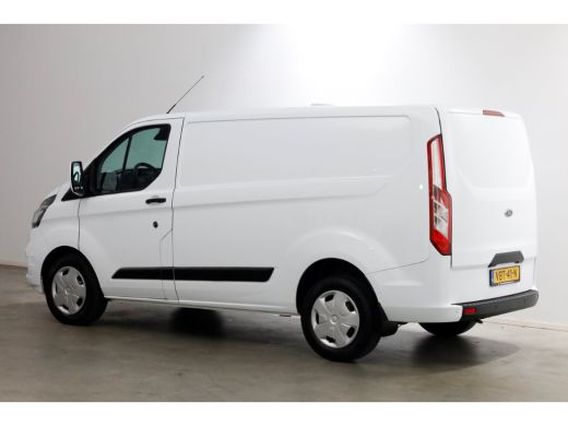 Ford Transit Custom 2.0 TDCI 130pk E6 Automaat L1H1 Trend Achterklep/Navi 09-2019 ActivLease financial lease