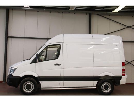 Mercedes Sprinter 2.2 CDI DHOLLANDIA LAADKLEP POSTNL AUTOMAAT EURO 6 ActivLease financial lease