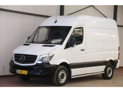 Mercedes Sprinter 2.2 CDI DHOLLANDIA LAADKLEP POSTNL AUTOMAAT EURO 6 ActivLease financial lease