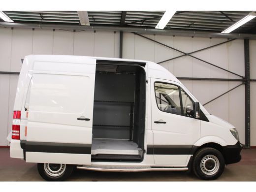 Mercedes Sprinter 2.2 CDI DHOLLANDIA LAADKLEP POSTNL AUTOMAAT EURO 6 ActivLease financial lease