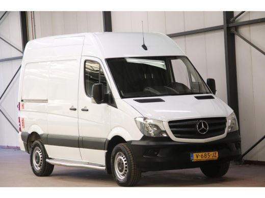 Mercedes Sprinter 2.2 CDI DHOLLANDIA LAADKLEP POSTNL AUTOMAAT EURO 6 ActivLease financial lease