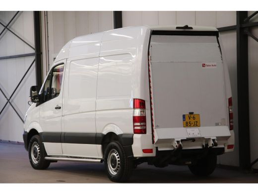Mercedes Sprinter 2.2 CDI DHOLLANDIA LAADKLEP POSTNL AUTOMAAT EURO 6 ActivLease financial lease