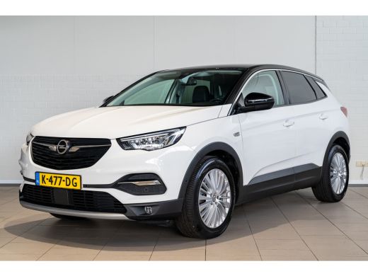 Opel Grandland X Opel 1.2 Turbo Innovation | Camera | Navigatie | Keyless | AGR Stoel | Parkeersensoren | Opel Grandland X Opel 1.2 Turbo Innovation | Camera | Navigatie | Keyless | AGR Stoel | Parkeersensoren |