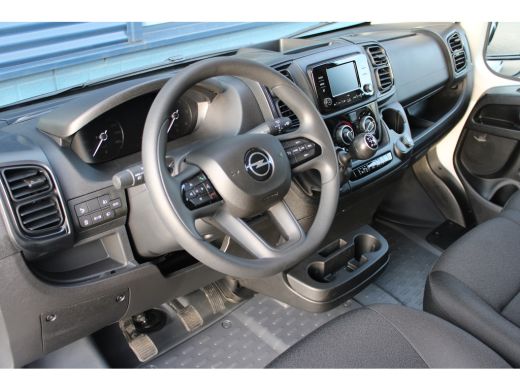 Opel Movano Opel L2H1 2.2D 120 PK | BETIMMERING LAADRUIMTE | TREKHAAK | FULL LED KOPLAMPEN | CAMERA | DIGITAL... ActivLease financial lease