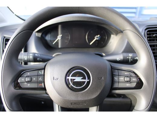 Opel Movano Opel L2H1 2.2D 120 PK | BETIMMERING LAADRUIMTE | TREKHAAK | FULL LED KOPLAMPEN | CAMERA | DIGITAL... ActivLease financial lease