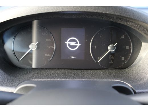 Opel Movano Opel L2H1 2.2D 120 PK | BETIMMERING LAADRUIMTE | TREKHAAK | FULL LED KOPLAMPEN | CAMERA | DIGITAL... ActivLease financial lease