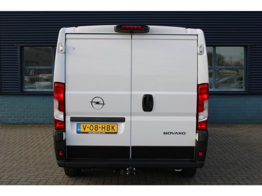 Opel Movano Opel L2H1 2.2D 120 PK | BETIMMERING LAADRUIMTE | TREKHAAK | FULL LED KOPLAMPEN | CAMERA | DIGITAL... ActivLease financial lease
