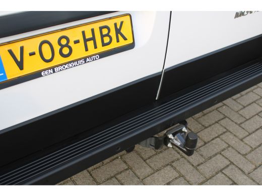 Opel Movano Opel L2H1 2.2D 120 PK | BETIMMERING LAADRUIMTE | TREKHAAK | FULL LED KOPLAMPEN | CAMERA | DIGITAL... ActivLease financial lease