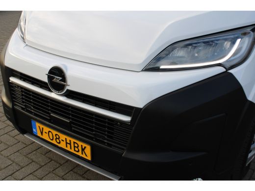 Opel Movano Opel L2H1 2.2D 120 PK | BETIMMERING LAADRUIMTE | TREKHAAK | FULL LED KOPLAMPEN | CAMERA | DIGITAL... ActivLease financial lease
