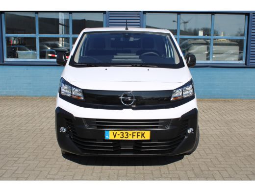 Opel Vivaro L2 2.0 Diesel 145 PK TREKHAAK | NAVI | CAMERA | LAADRUIMTE BETIMMERING |  SNEL LEVERBAAR! ActivLease financial lease
