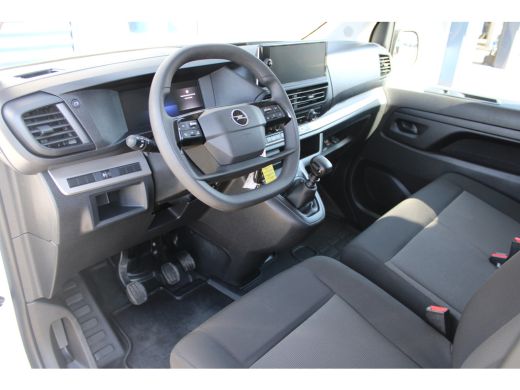 Opel Vivaro L2 2.0 Diesel 145 PK TREKHAAK | NAVI | CAMERA | LAADRUIMTE BETIMMERING |  SNEL LEVERBAAR! ActivLease financial lease
