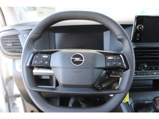 Opel Vivaro L2 2.0 Diesel 145 PK TREKHAAK | NAVI | CAMERA | LAADRUIMTE BETIMMERING |  SNEL LEVERBAAR! ActivLease financial lease