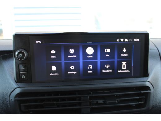 Opel Vivaro L2 2.0 Diesel 145 PK TREKHAAK | NAVI | CAMERA | LAADRUIMTE BETIMMERING |  SNEL LEVERBAAR! ActivLease financial lease