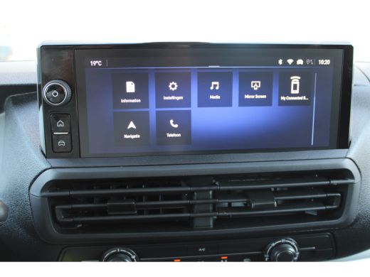 Opel Vivaro L2 2.0 Diesel 145 PK TREKHAAK | NAVI | CAMERA | LAADRUIMTE BETIMMERING |  SNEL LEVERBAAR! ActivLease financial lease