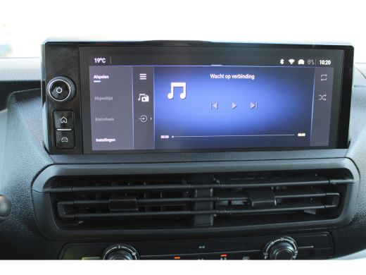 Opel Vivaro L2 2.0 Diesel 145 PK TREKHAAK | NAVI | CAMERA | LAADRUIMTE BETIMMERING |  SNEL LEVERBAAR! ActivLease financial lease