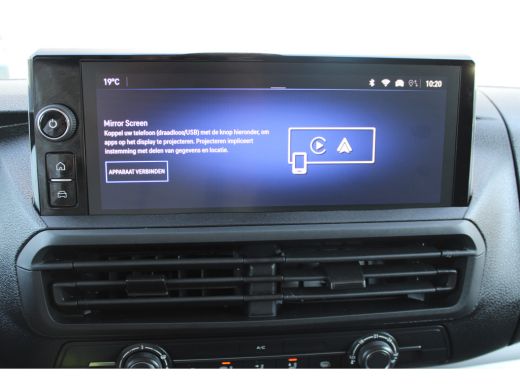 Opel Vivaro L2 2.0 Diesel 145 PK TREKHAAK | NAVI | CAMERA | LAADRUIMTE BETIMMERING |  SNEL LEVERBAAR! ActivLease financial lease