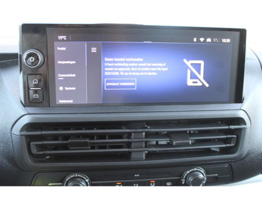Opel Vivaro L2 2.0 Diesel 145 PK TREKHAAK | NAVI | CAMERA | LAADRUIMTE BETIMMERING |  SNEL LEVERBAAR! ActivLease financial lease