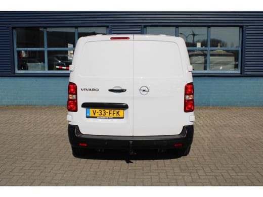 Opel Vivaro L2 2.0 Diesel 145 PK TREKHAAK | NAVI | CAMERA | LAADRUIMTE BETIMMERING |  SNEL LEVERBAAR! ActivLease financial lease
