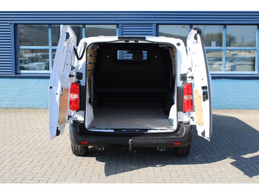 Opel Vivaro L2 2.0 Diesel 145 PK TREKHAAK | NAVI | CAMERA | LAADRUIMTE BETIMMERING |  SNEL LEVERBAAR! ActivLease financial lease