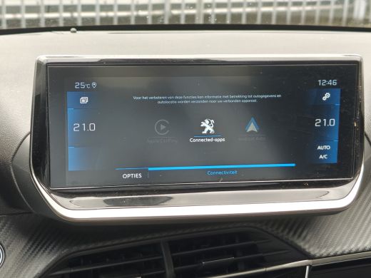 Peugeot 208 1.2 PureTech Allure Pack | Achterbank in delen neerklapbaar | Airco | Apple Carplay/Android Auto|... ActivLease financial lease