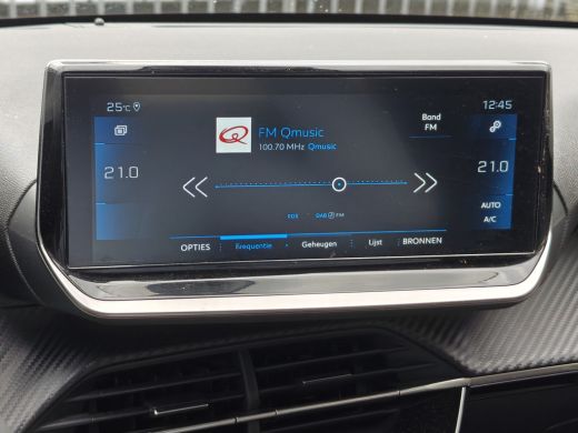 Peugeot 208 1.2 PureTech Allure Pack | Achterbank in delen neerklapbaar | Airco | Apple Carplay/Android Auto|... ActivLease financial lease