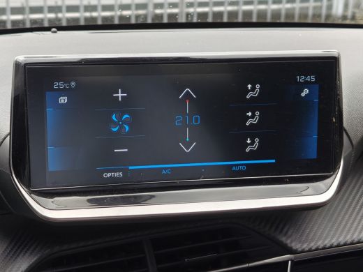 Peugeot 208 1.2 PureTech Allure Pack | Achterbank in delen neerklapbaar | Airco | Apple Carplay/Android Auto|... ActivLease financial lease