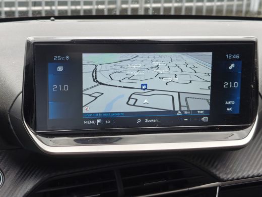 Peugeot 208 1.2 PureTech Allure Pack | Achterbank in delen neerklapbaar | Airco | Apple Carplay/Android Auto|... ActivLease financial lease
