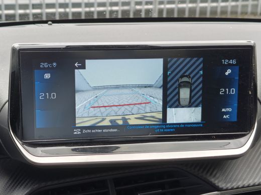 Peugeot 208 1.2 PureTech Allure Pack | Achterbank in delen neerklapbaar | Airco | Apple Carplay/Android Auto|... ActivLease financial lease
