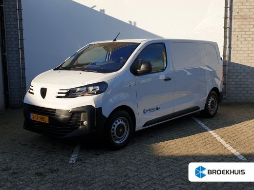 Peugeot Expert 2.0 BlueHDi 145 L2 | 2 zitplaatsen rechtsvoor | Airco | Cruise control Peugeot Expert 2.0 BlueHDi 145 L2 | 2 zitplaatsen rechtsvoor | Airco | Cruise control