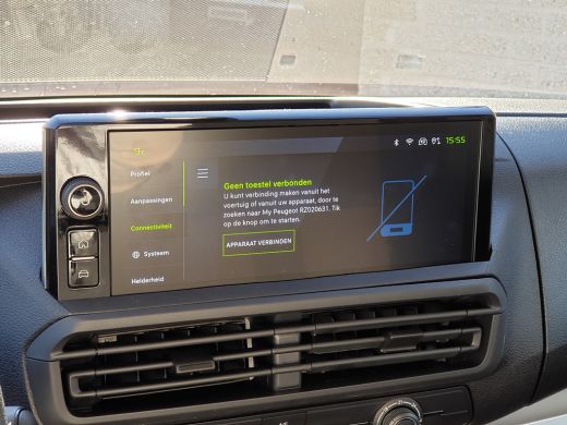 Peugeot Expert 2.0 BlueHDi 145 L2 | 2 zitplaatsen rechtsvoor | Airco | Cruise control ActivLease financial lease