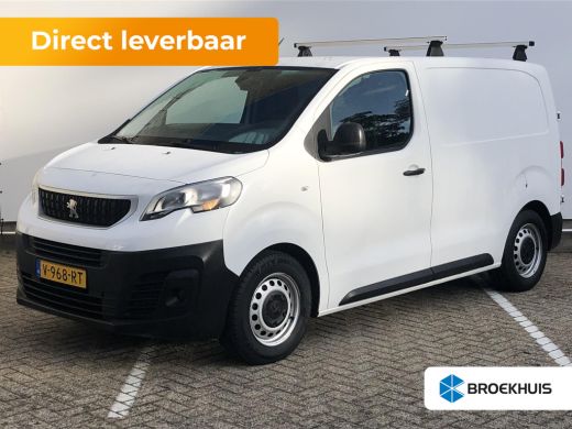Peugeot Expert 226C 1.6 BlueHDI 95 Premium | 2 zitplaatsen rechtsvoor | Bestuurdersstoel in hoogte verstelbaar |...