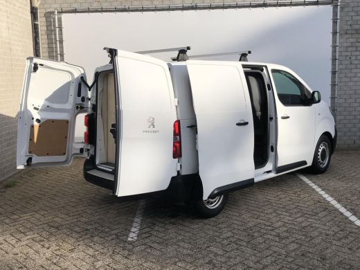 Peugeot Expert 226C 1.6 BlueHDI 95 Premium | 2 zitplaatsen rechtsvoor | Bestuurdersstoel in hoogte verstelbaar |... ActivLease financial lease