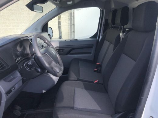 Peugeot Expert 226C 1.6 BlueHDI 95 Premium | 2 zitplaatsen rechtsvoor | Bestuurdersstoel in hoogte verstelbaar |... ActivLease financial lease