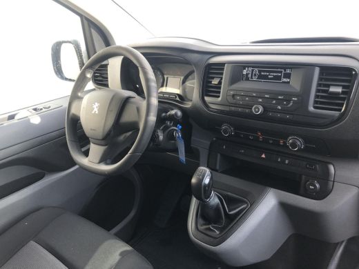 Peugeot Expert 226C 1.6 BlueHDI 95 Premium | 2 zitplaatsen rechtsvoor | Bestuurdersstoel in hoogte verstelbaar |... ActivLease financial lease