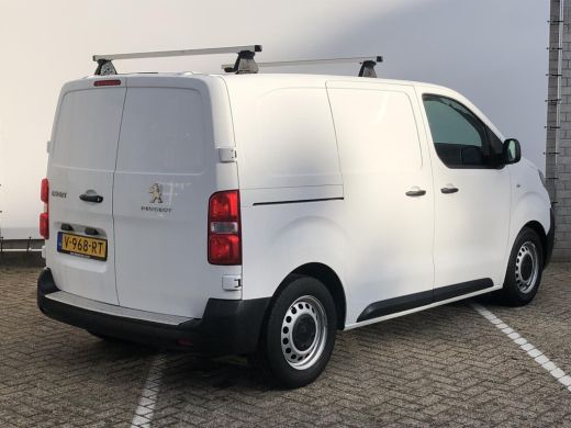 Peugeot Expert 226C 1.6 BlueHDI 95 Premium | 2 zitplaatsen rechtsvoor | Bestuurdersstoel in hoogte verstelbaar |... ActivLease financial lease