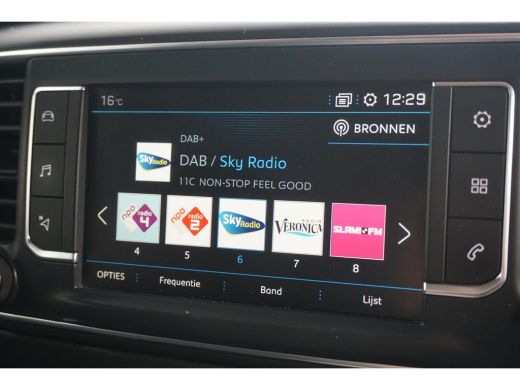 Peugeot Expert 231S 2.0 BlueHDI 120 Premium Pack | Clima | Camera | Dodehoek Detectie | DAB | Cruise | Lichtmeta... ActivLease financial lease