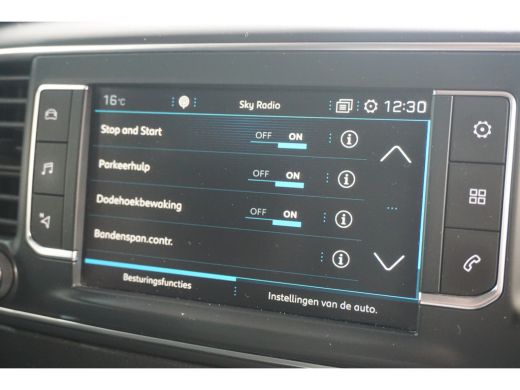 Peugeot Expert 231S 2.0 BlueHDI 120 Premium Pack | Clima | Camera | Dodehoek Detectie | DAB | Cruise | Lichtmeta... ActivLease financial lease