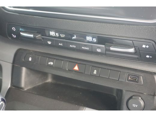 Peugeot Expert 231S 2.0 BlueHDI 120 Premium Pack | Clima | Camera | Dodehoek Detectie | DAB | Cruise | Lichtmeta... ActivLease financial lease