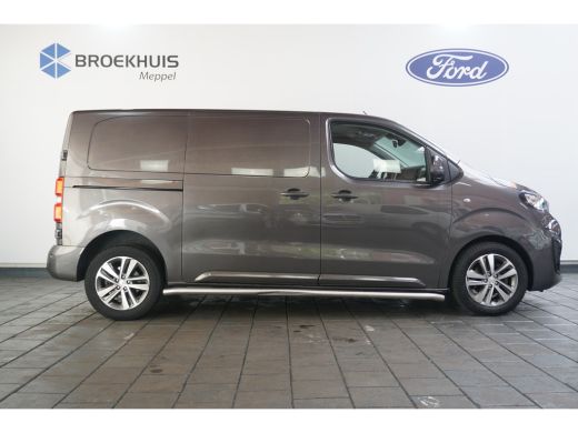 Peugeot Expert 231S 2.0 BlueHDI 120 Premium Pack | Clima | Camera | Dodehoek Detectie | DAB | Cruise | Lichtmeta... ActivLease financial lease